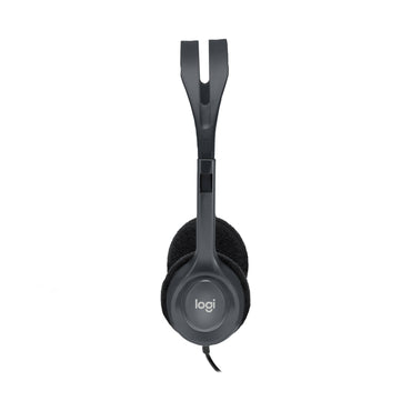 LOGITECH H111 Stereo Headset + Microphone