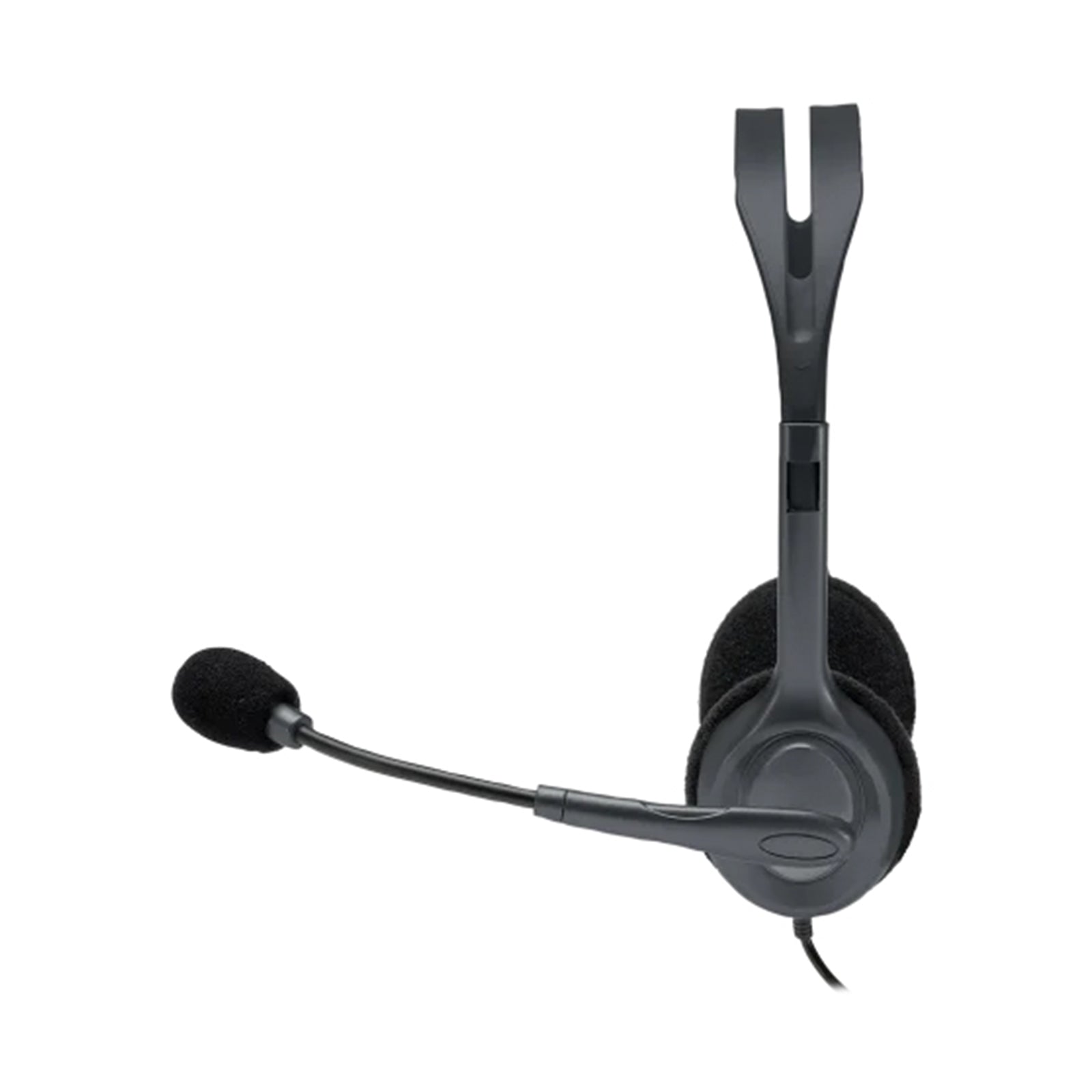 LOGITECH H111 Stereo Headset + Microphone