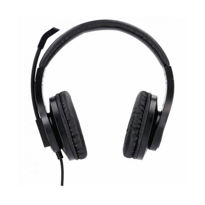 HAMA"HS-P350" PC Office Headset, Stereo, black