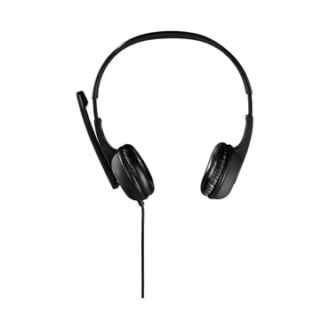 HAMA"HS-P150" PC Office Headset, Stereo, black