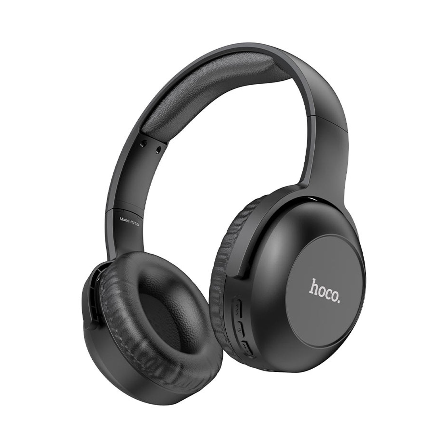 HOCO BLUETOOTH HEADPHONES W33 BLACK