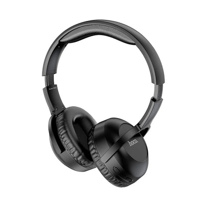 HOCO BLUETOOTH HEADPHONES W33 BLACK