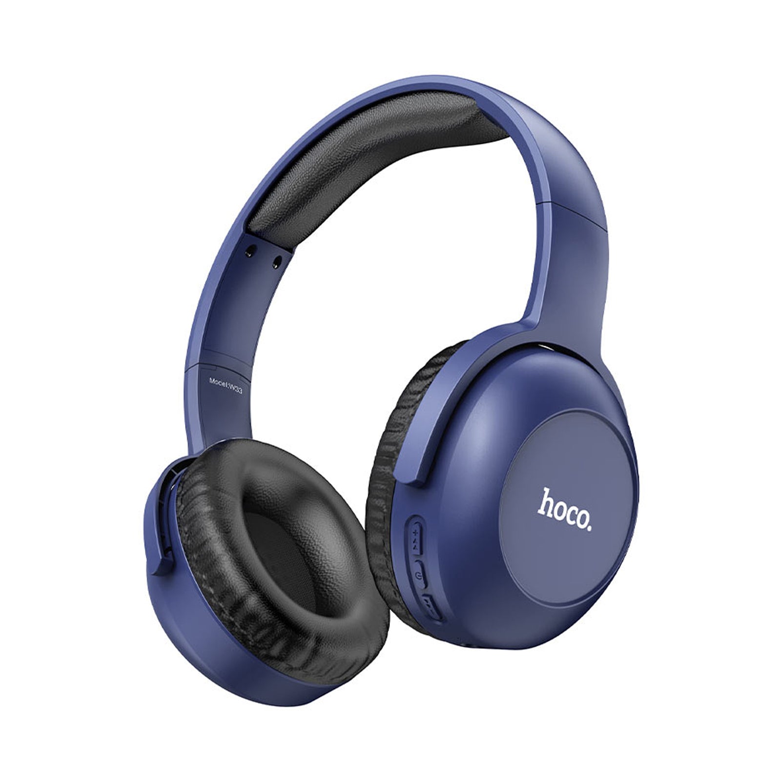 HOCO BLUETOOTH HEADPHONES W33 BLUE