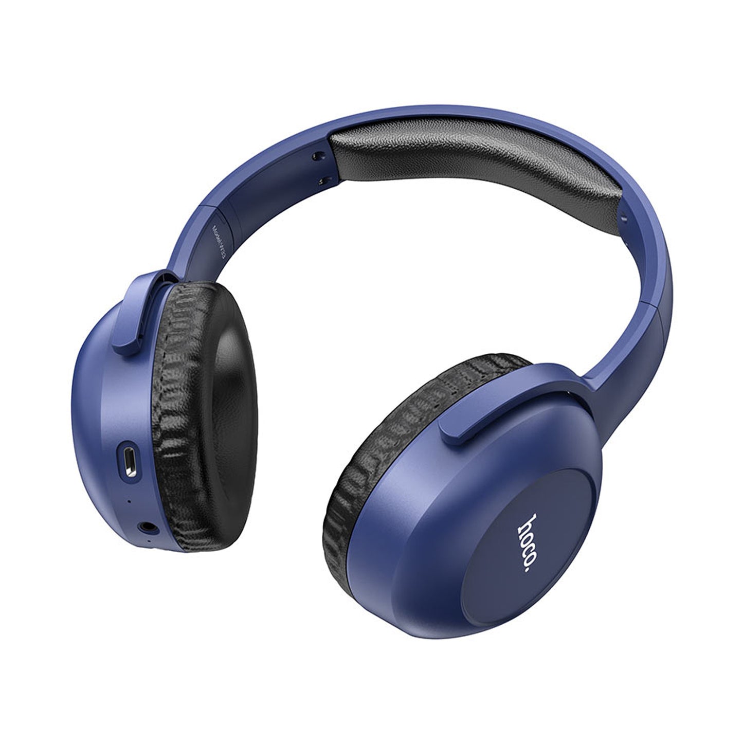 HOCO BLUETOOTH HEADPHONES W33 BLUE