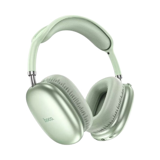 HOCO W35 MAX WIRELESS HEADPHONE GREEN