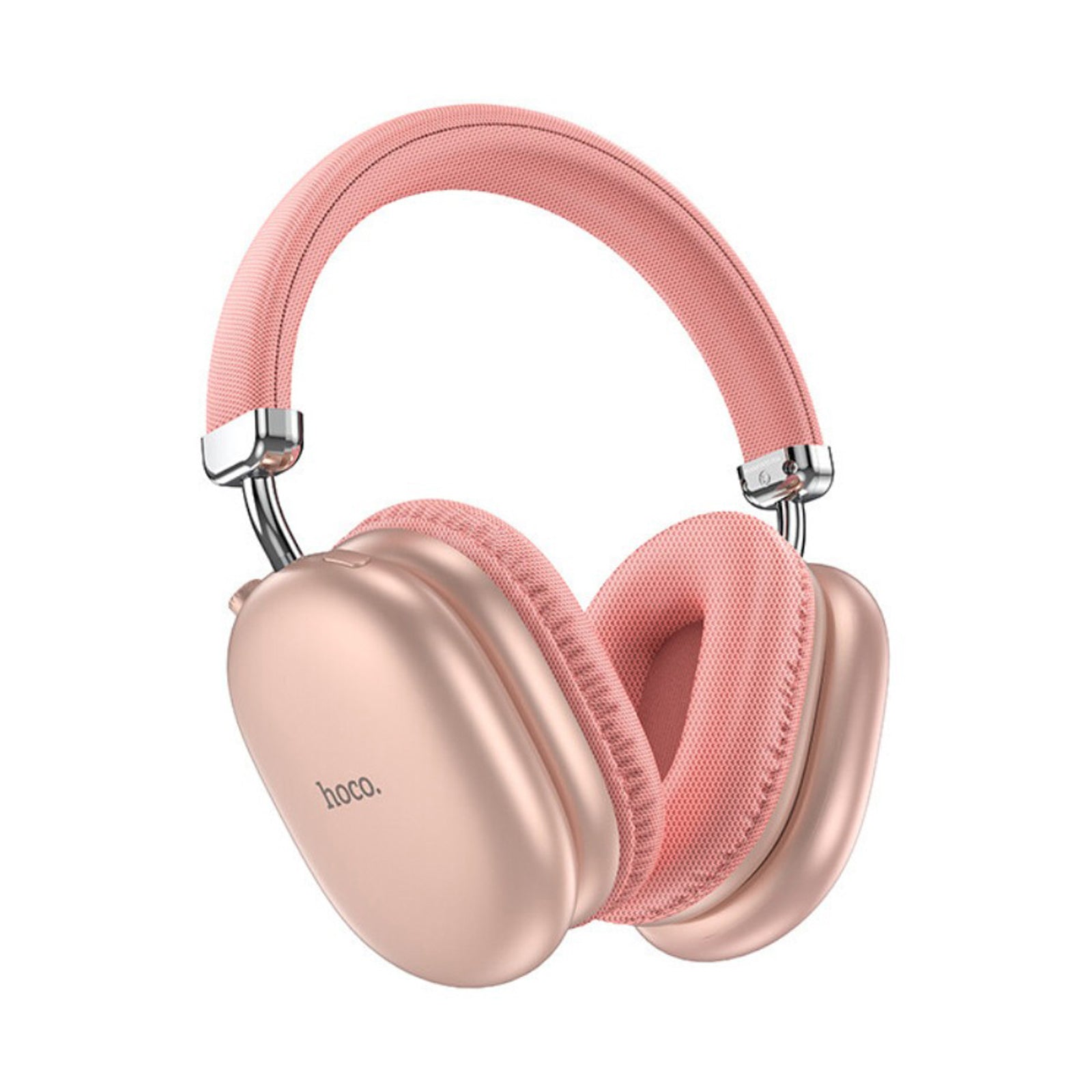 HOCO W35 MAX WIRELESS HEADPHONE PINK