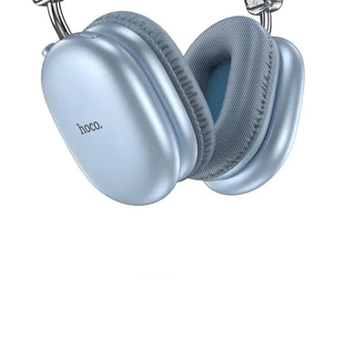 HOCO W35 MAX WIRELESS HEADPHONE SKY BLUE