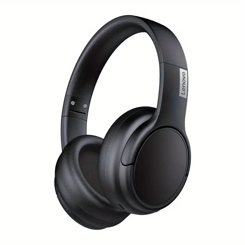 LENOVO WIRELESS BLUETOOTH HEADSET BLACK