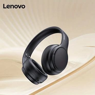 LENOVO WIRELESS BLUETOOTH HEADSET BLACK