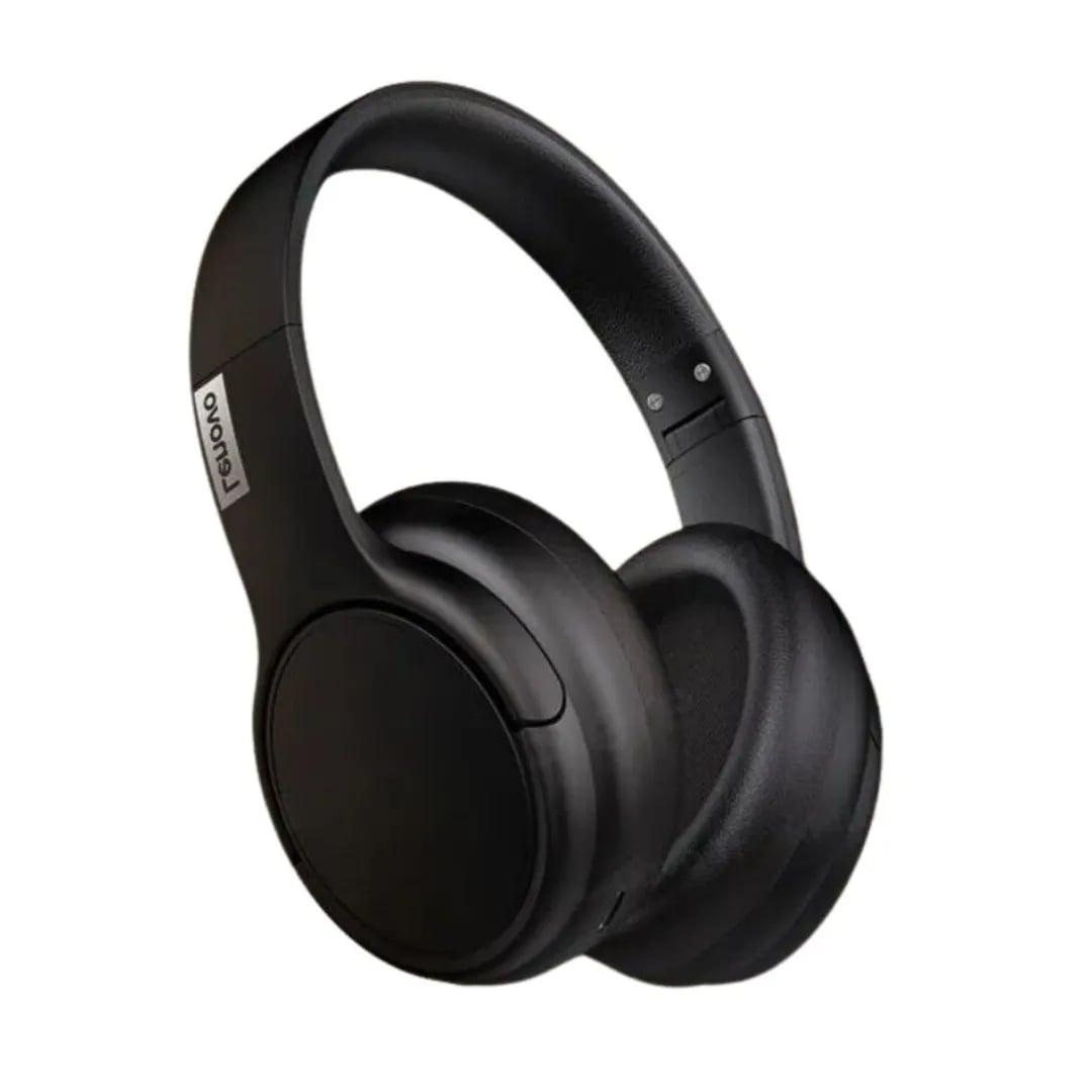 LENOVO WIRELESS BLUETOOTH HEADSET BLACK