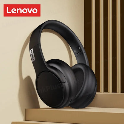 LENOVO WIRELESS BLUETOOTH HEADSET BLACK