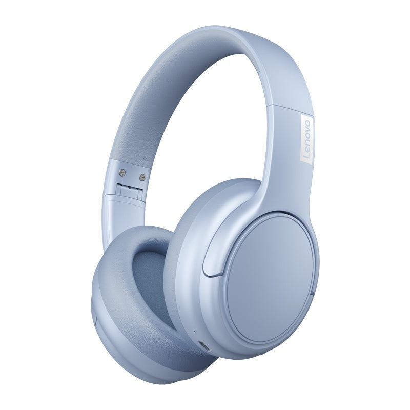 LENOVO WIRELESS BLUETOOTH HEADSET BLUE