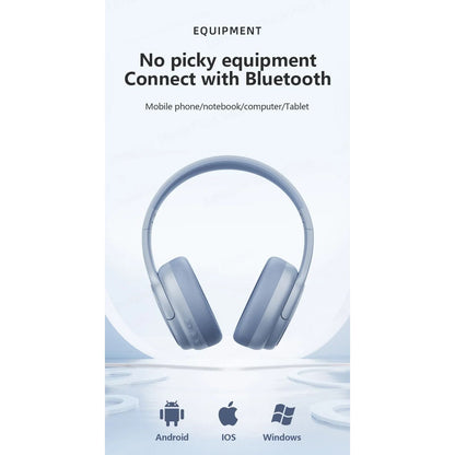 LENOVO WIRELESS BLUETOOTH HEADSET BLUE