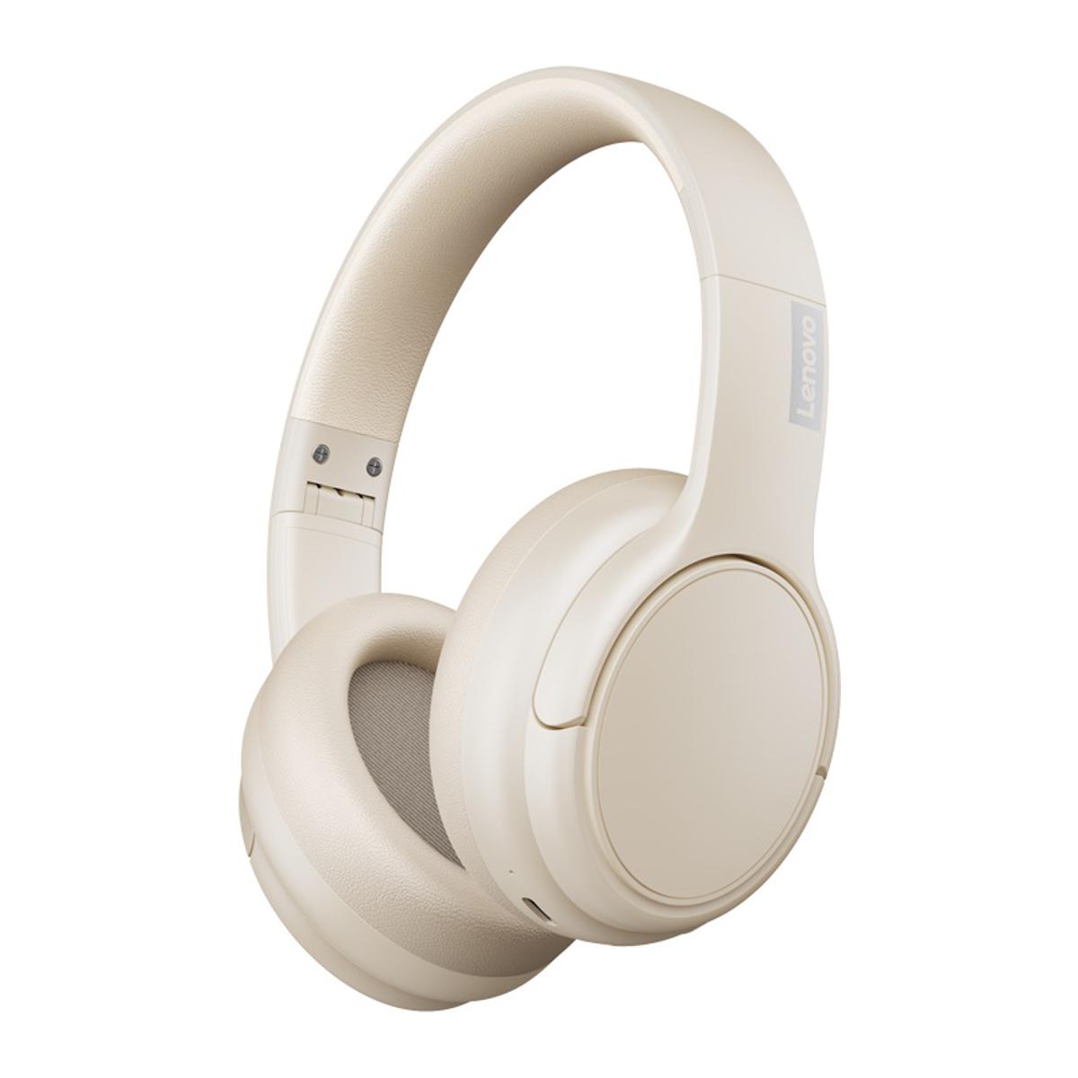 LENOVO WIRELESS BLUETOOTH HEADSET WHITE