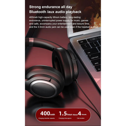 LENOVO THINKPLUS HEADPHONE TH40 BLACK