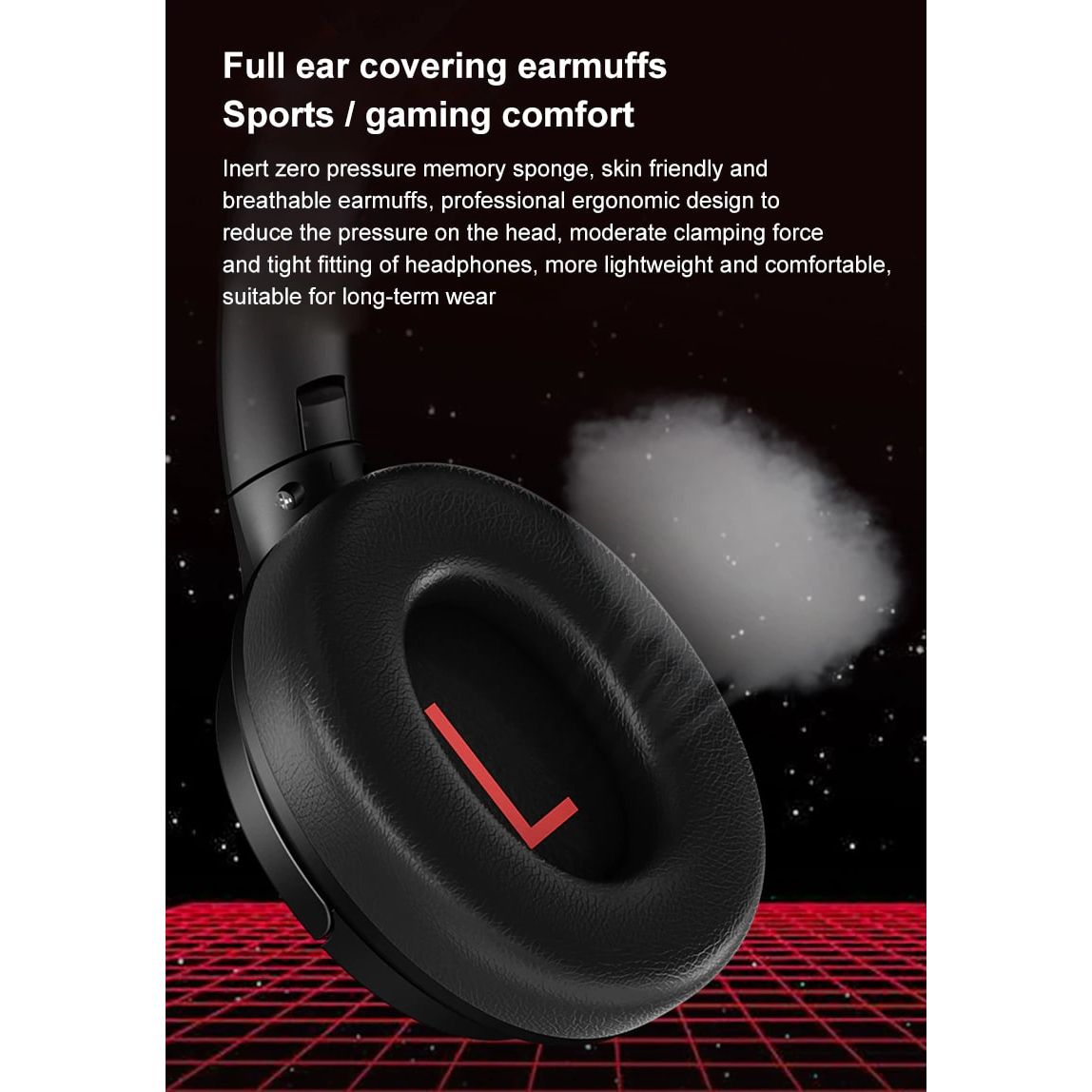 LENOVO THINKPLUS HEADPHONE TH40 BLACK