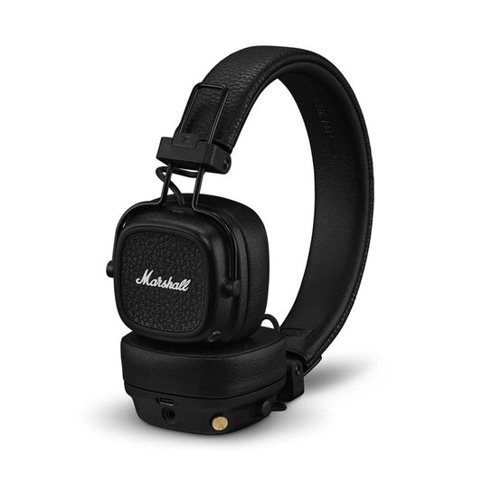 MARSHALL1006832 MAJOR V BLUETOOTH HEADPHONE BLACK