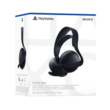 PlayStayion Pulse Elite Wireless - Black SONY