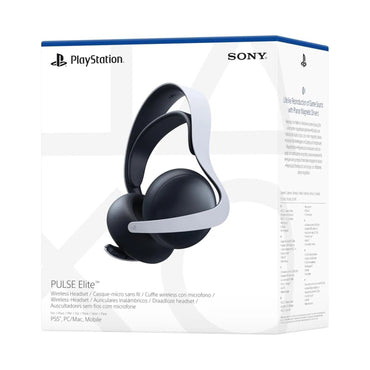 SONY PULSE ELITE WIRELESS