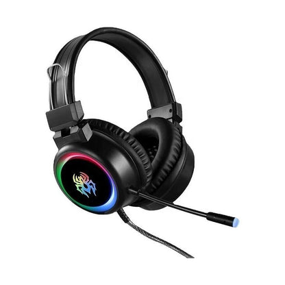 YORO V5 RGB GAMING HEADSET