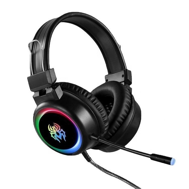 YORO V5 RGB GAMING HEADSET