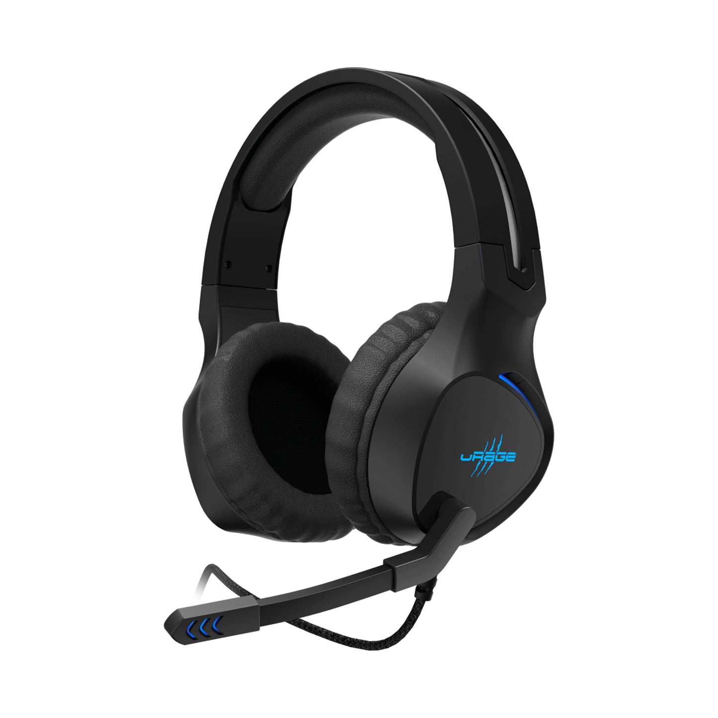 URAGE "SoundZ 400" Gaming Headset, black