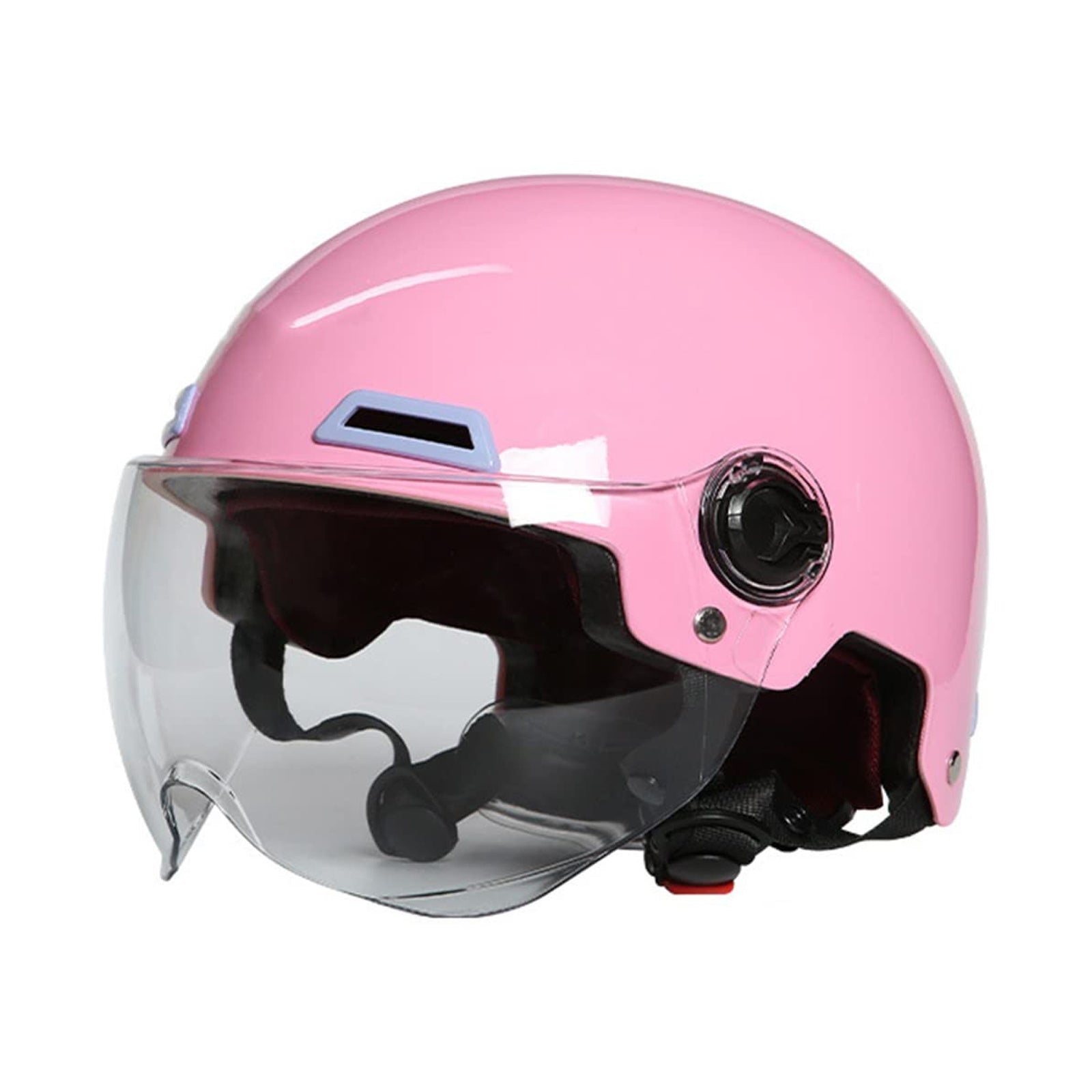 HELMET MOTORCYCLE & SCOOTER SOFT SKIN FRIENDLY LINING RIDING