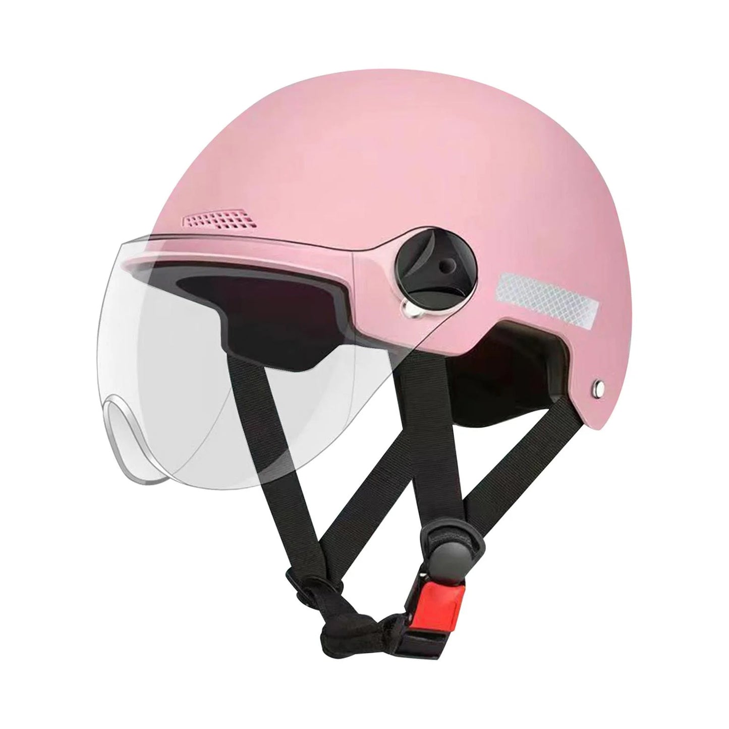 HELMET MOTORCYCLE & SCOOTER SOFT SKIN FRIENDLY LINING RIDING