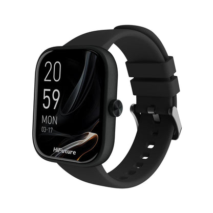 Lume Smart Watch - Black Red