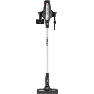 Hoover H-Free Rechargeable Electric Broom 2 In 1 Pets, Gray