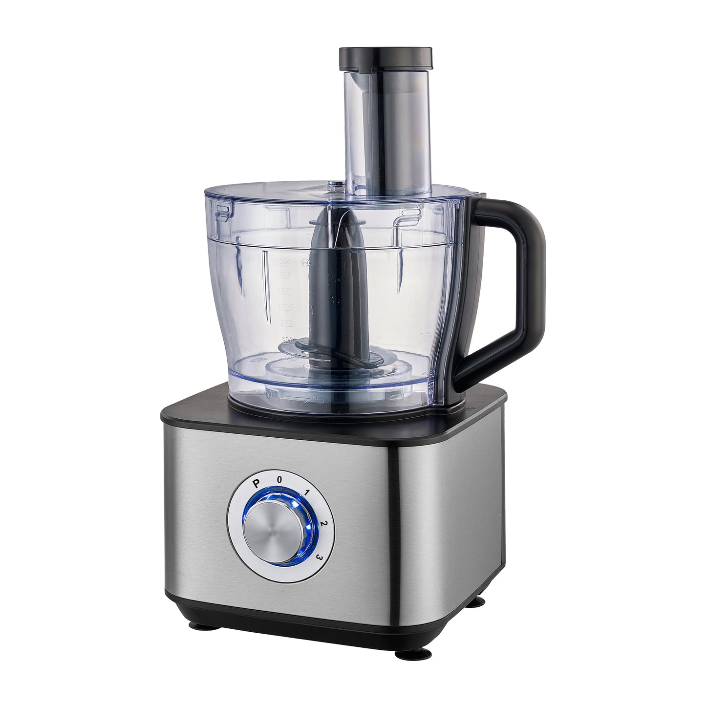 SuperChef Food Processor 1100w 3.2L 3 Speeds