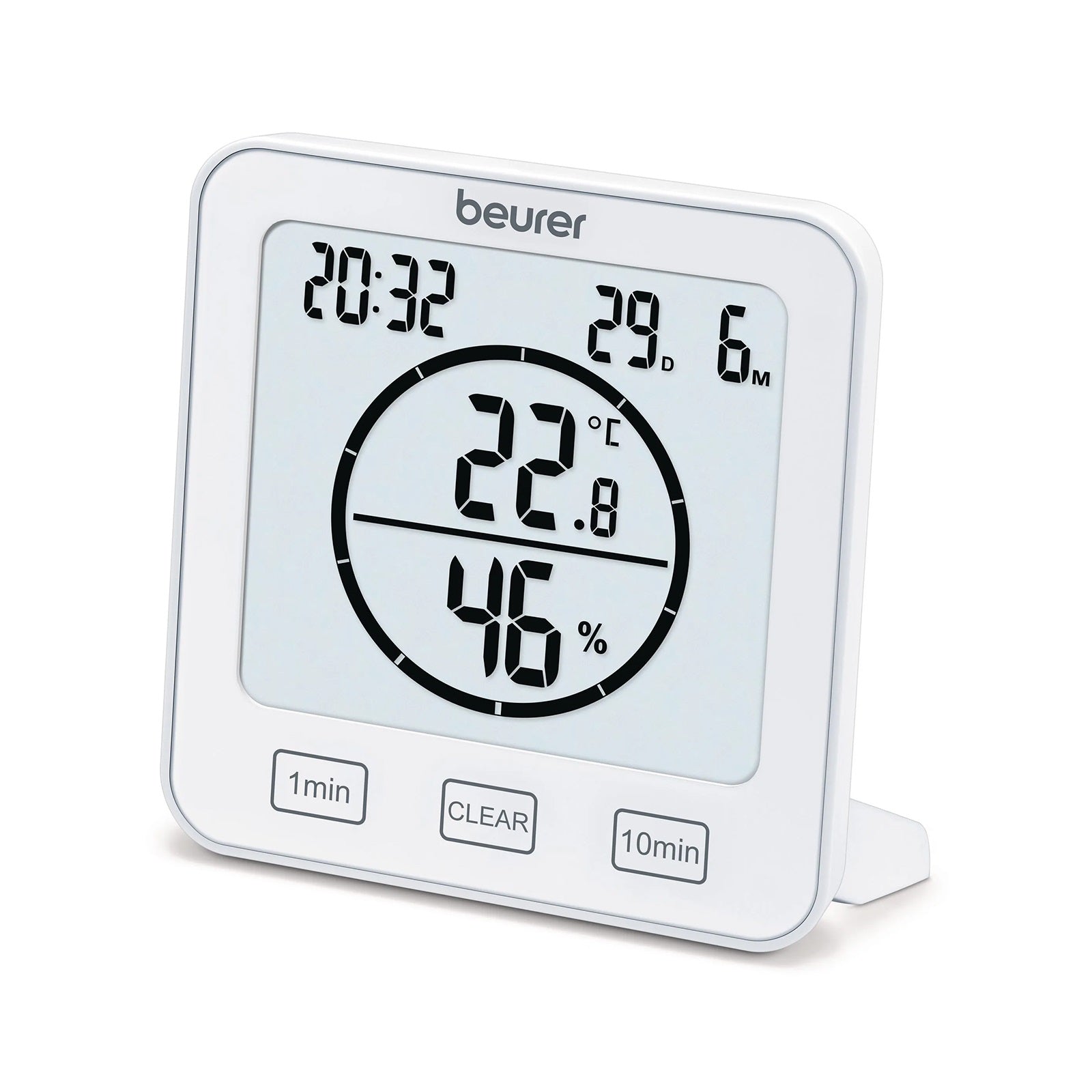 Beurer HM 22 thermo hygrometer