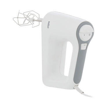 Braun Multi Mix 3 Hand Mixer 500w White