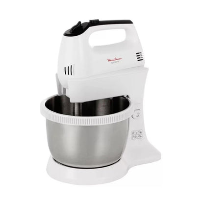 Moulinex QuickMix Cake Mixer 300W Auto-Rotating 3.5L MOULINEX