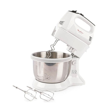 Moulinex QuickMix Cake Mixer 300W Auto-Rotating 3.5L MOULINEX