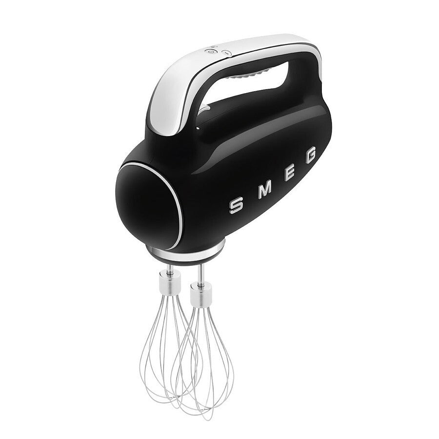 Smeg Hand Mixer Black