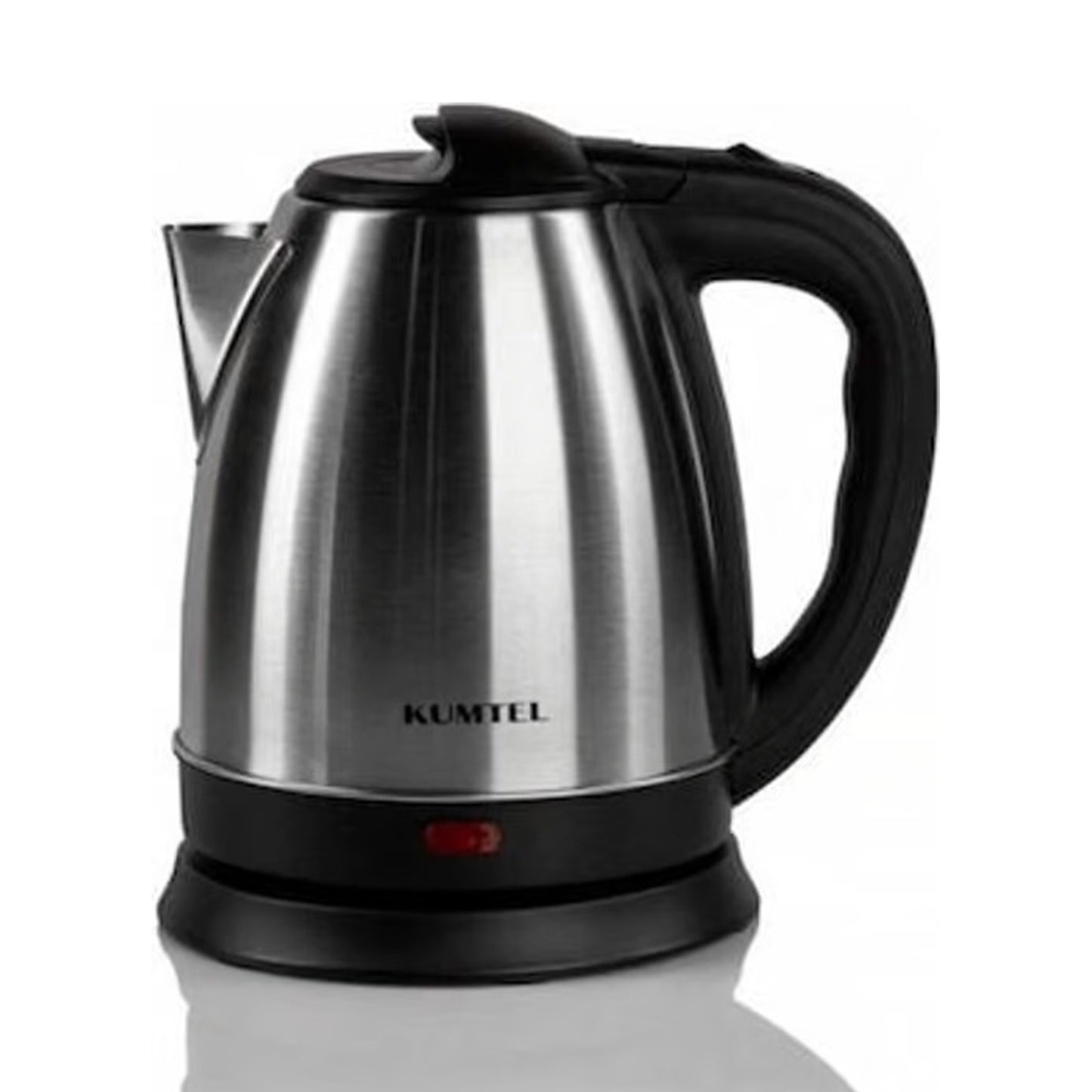 Kumtel Kettle Stainless Steel 1.5L 1500-1800W