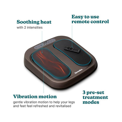 HoMedics Foot Flow Mobility Booster Model PSL-2000H HOMEDICS