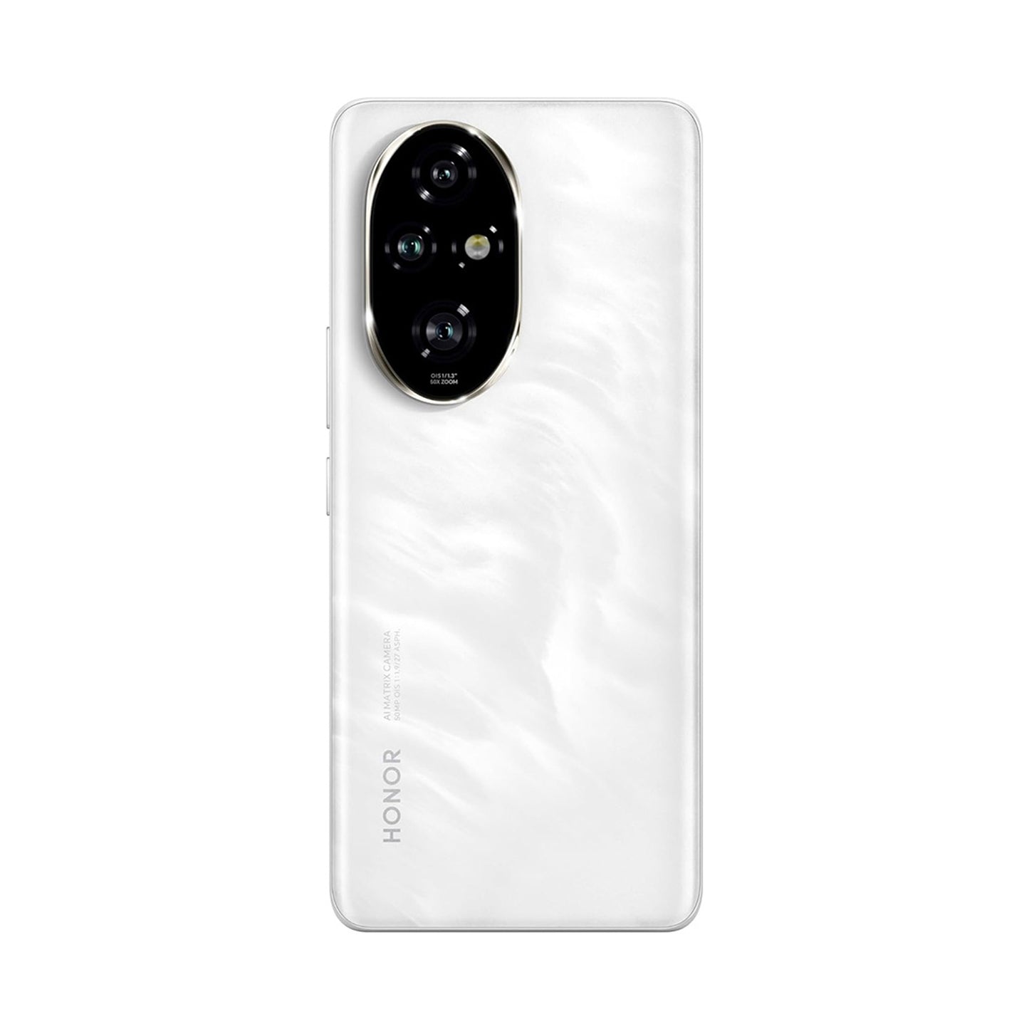 HONOR 200 Pro 512GB - 24GB - 365 Days Screen Warranty White