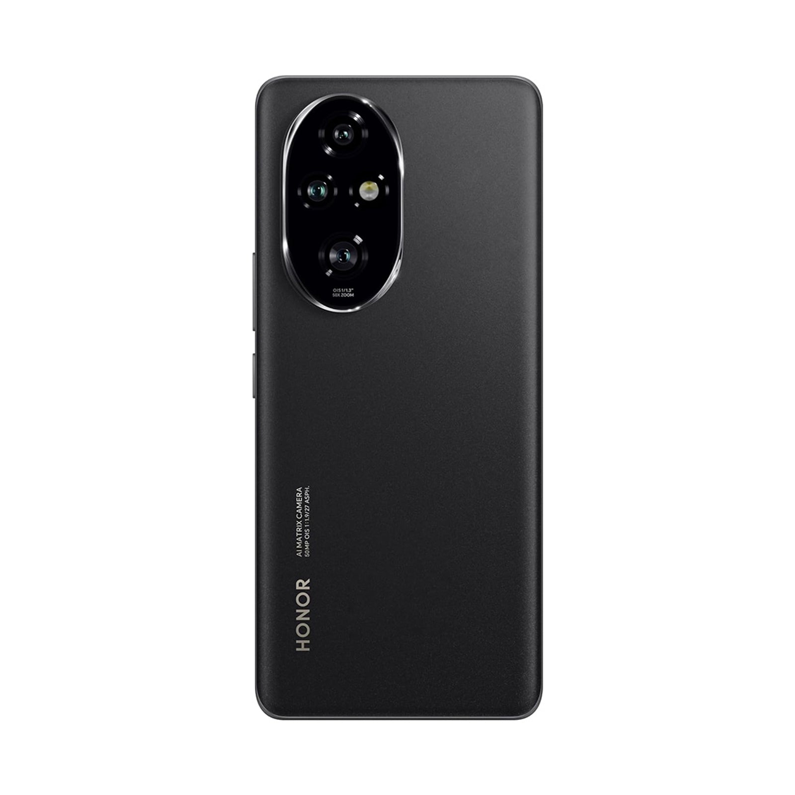 HONOR 200 512GB - 24GB - 365 Days Screen Warranty Black