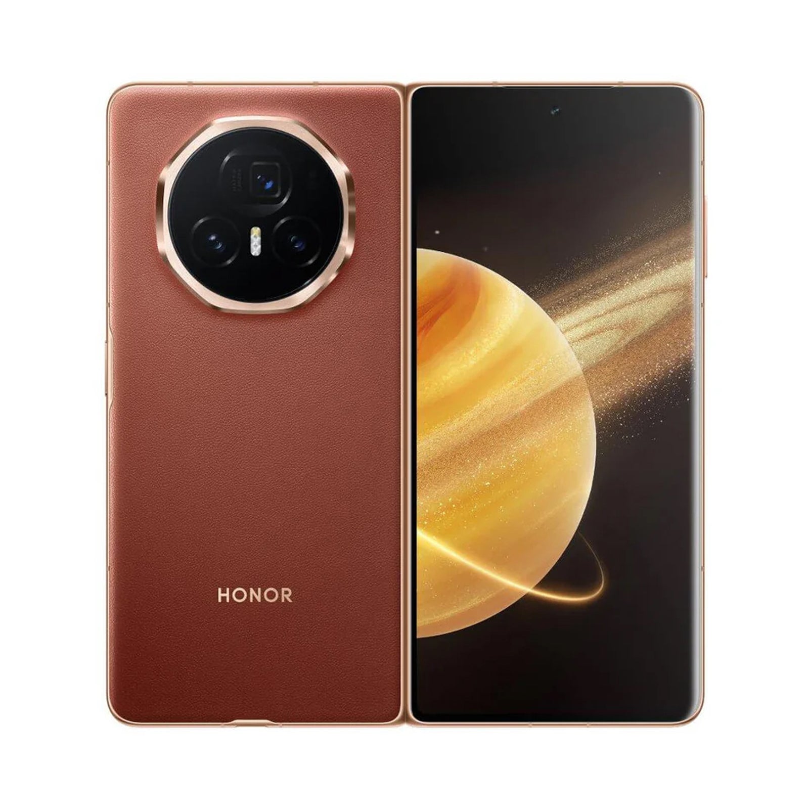 HONOR Magic V3 512GB -24GB -365 Days Screen Warranty Brown