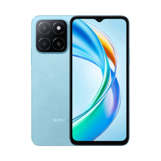 HONOR X5B Plus 128GB - 8GB - 365 Days Screen Warranty Blue