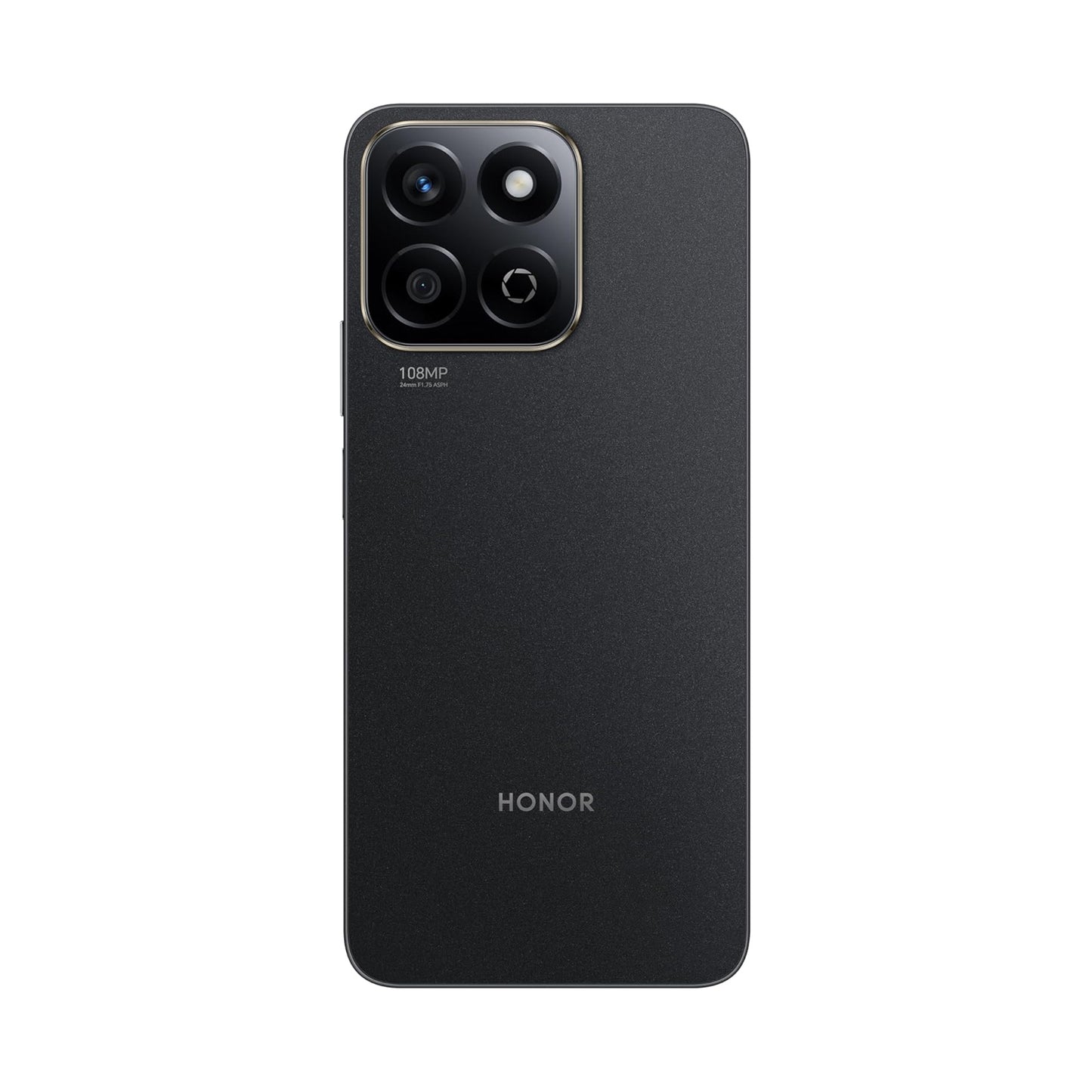 HONOR X7C 256GB - 16GB - 365 Days Screen Warranty Black