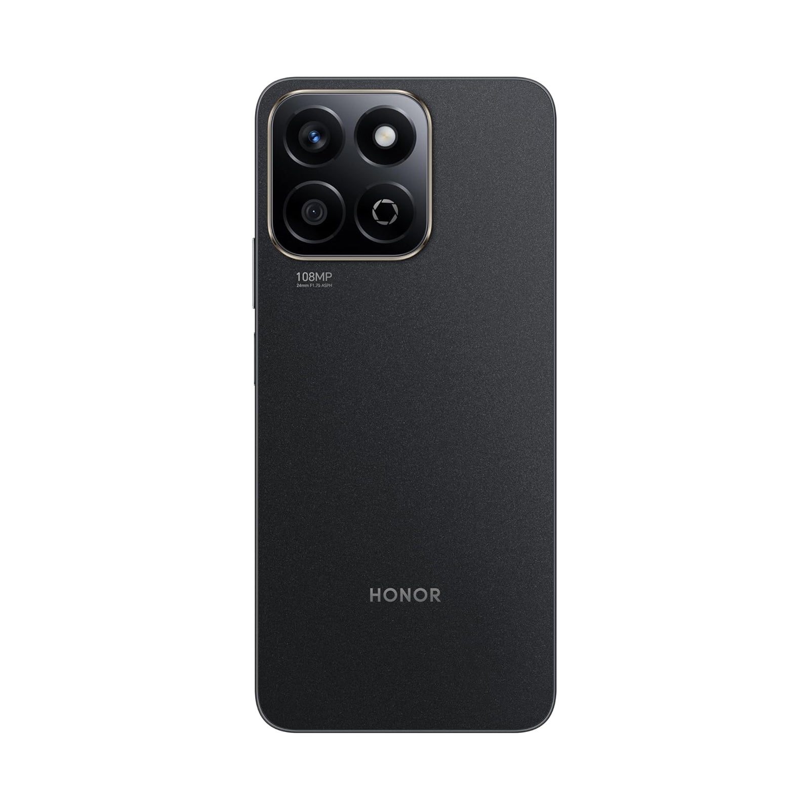 HONOR X7C 256GB - 16GB - 365 Days Screen Warranty Black