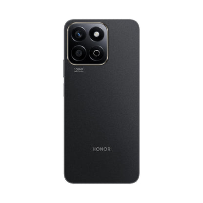 HONOR X7C 256GB - 16GB - 365 Days Screen Warranty Black