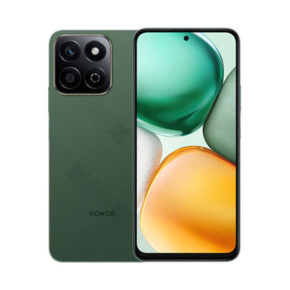 HONOR X7C 256GB - 16GB - 365 Days Screen Warranty Green