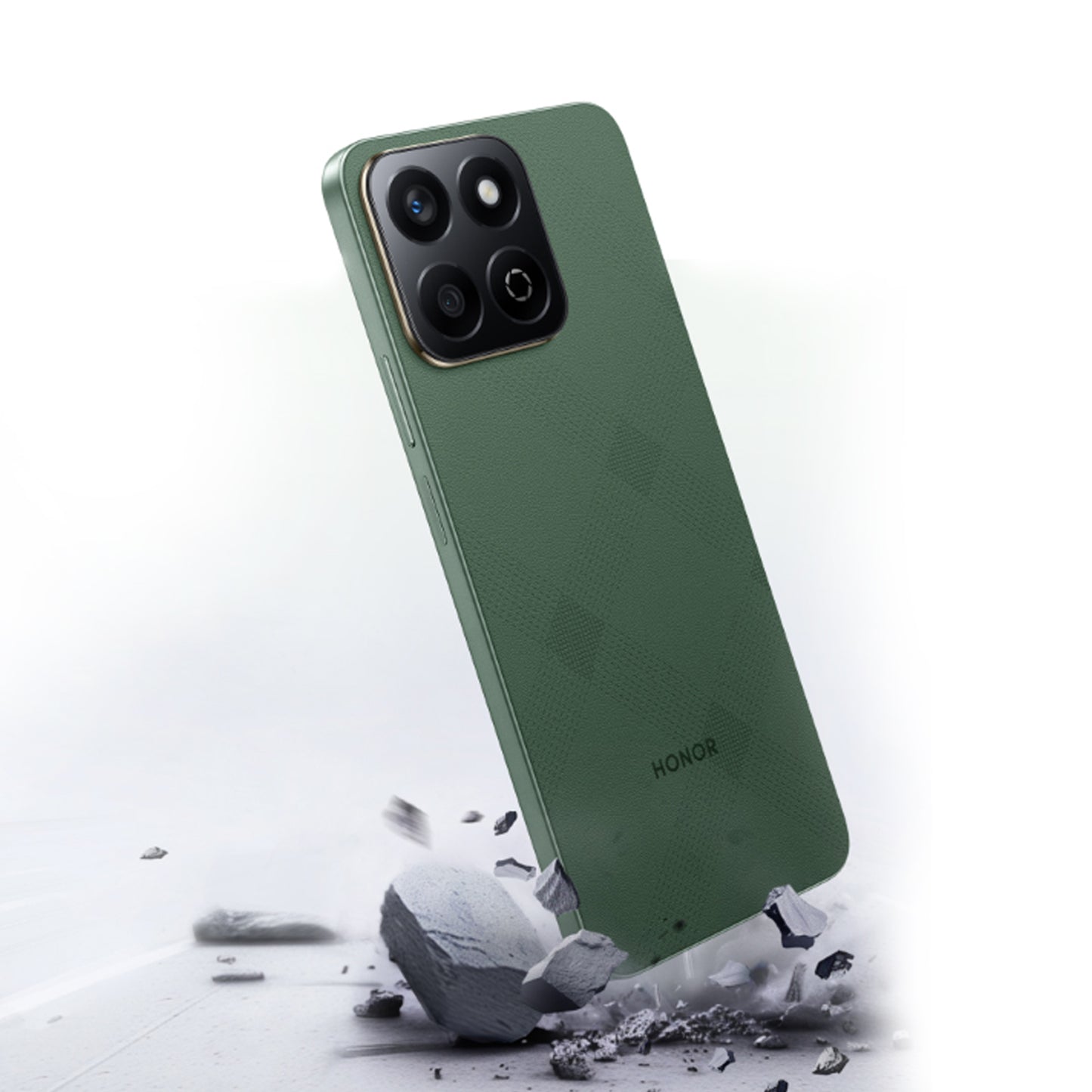 HONOR X7C 256GB - 16GB - 365 Days Screen Warranty Green