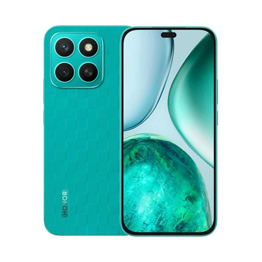 HONOR X8C 512GB - 16GB - 365 Days Screen Warranty Green