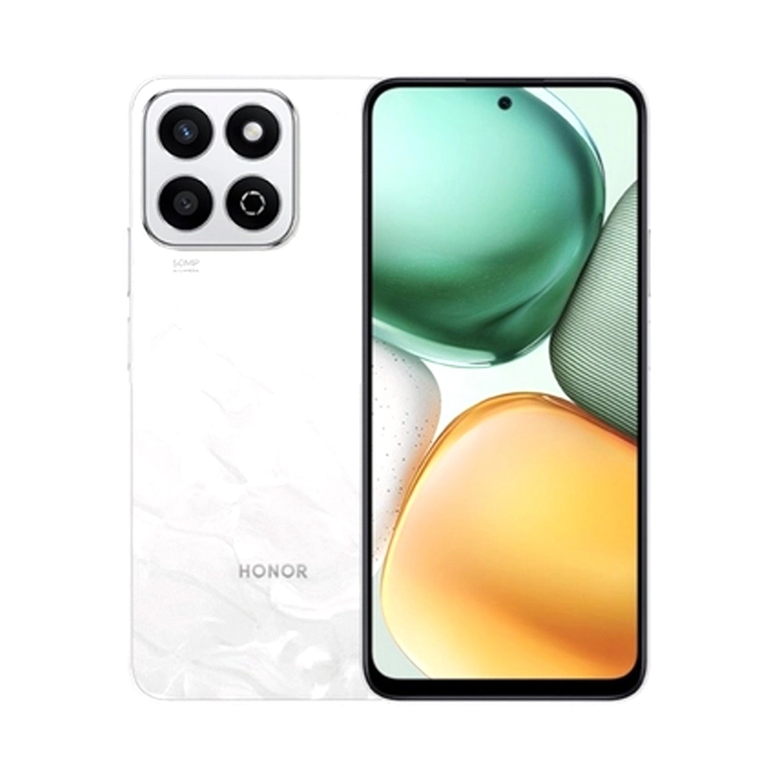 HONOR X8C 512GB - 16GB - 365 Days Screen Warranty White
