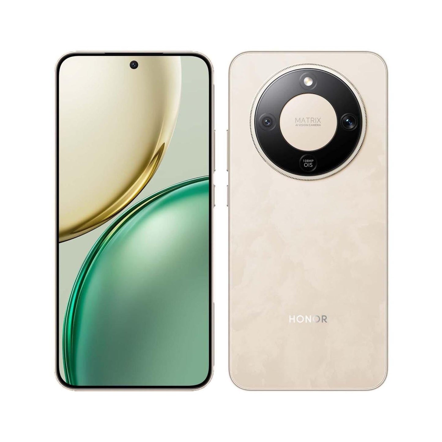 Honor X9D - 108MP Camera & 8300mAh 12/256GB-Sunrise Gold